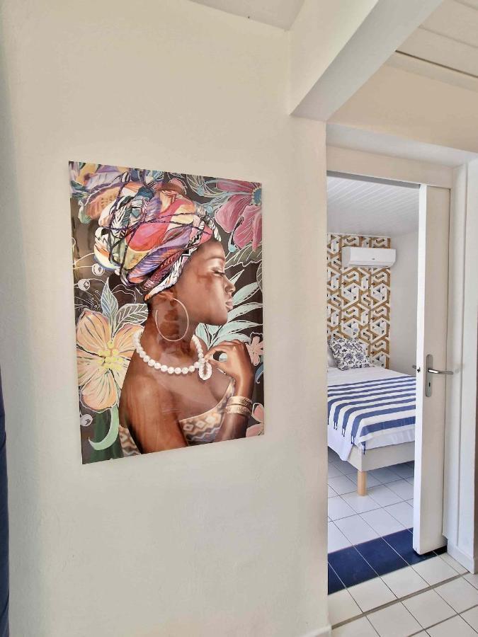 Manbana 333 Hotel Folle Anse Eksteriør billede